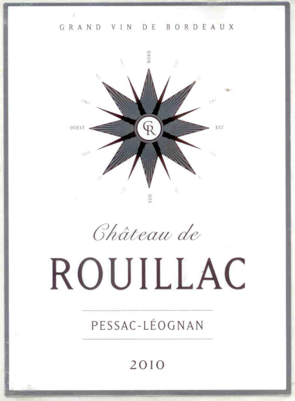 Château De Rouillac