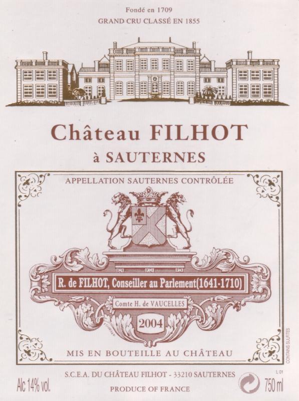 Château Filhot
