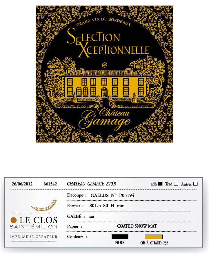 Selection Exceptionnelle