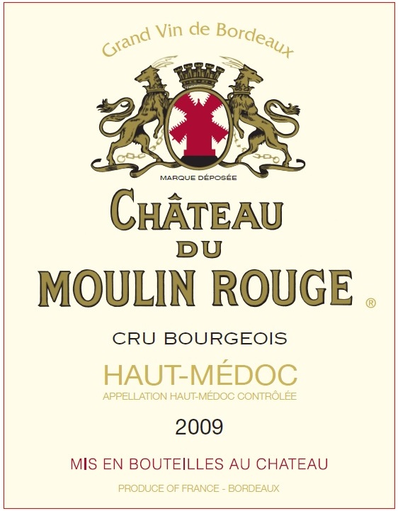 Grand Vin De Bordeaux