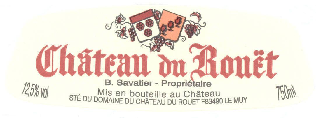 Côtes De Provence Syrah Mourvèdre