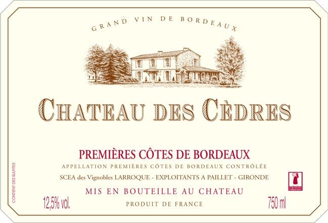 Signature Red Bordeaux