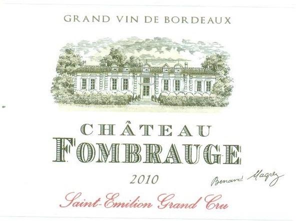 Chateau Fombrauge