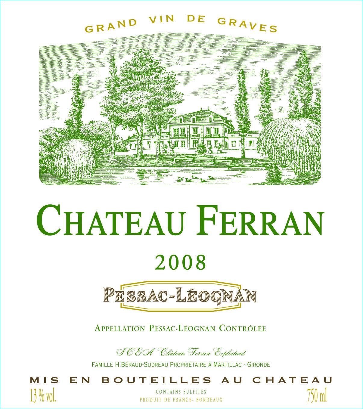 Grand Vin De Pessac - Léognan