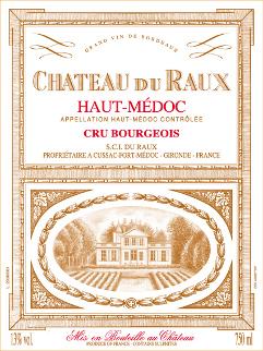 Château Du Raux Haut-Médoc Cru Bourgeois
