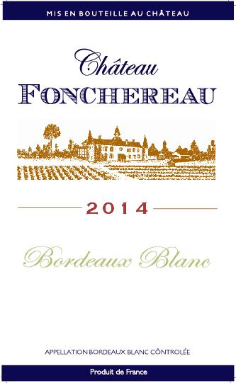 Fonchereau Blanc