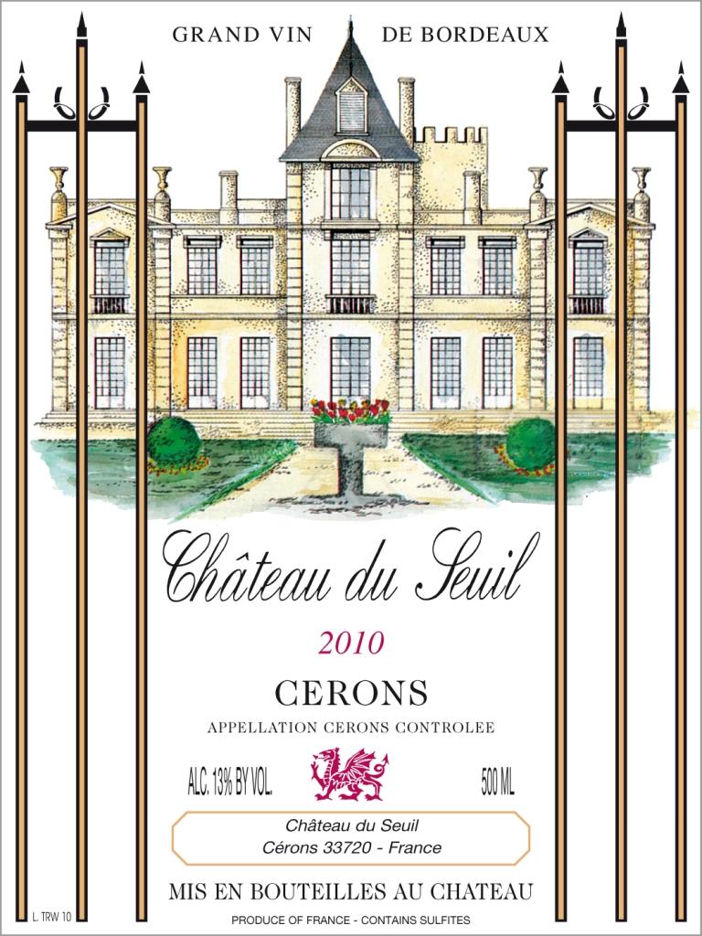 Cérons Blanc