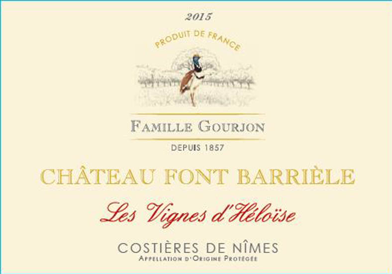 Les Vignes D Heloise