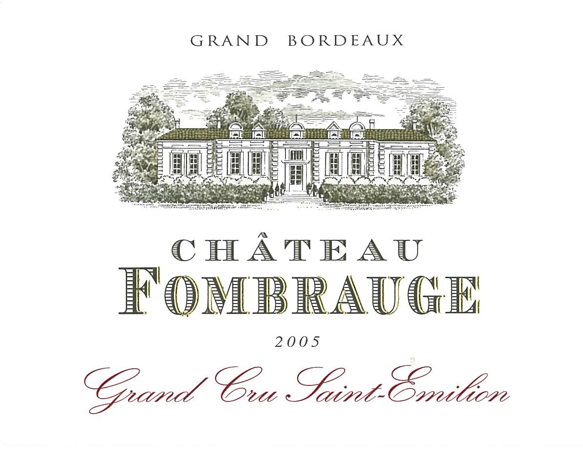 Château Fombrauge