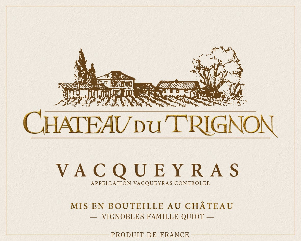 Chateau Du Trignon Vacqueyras