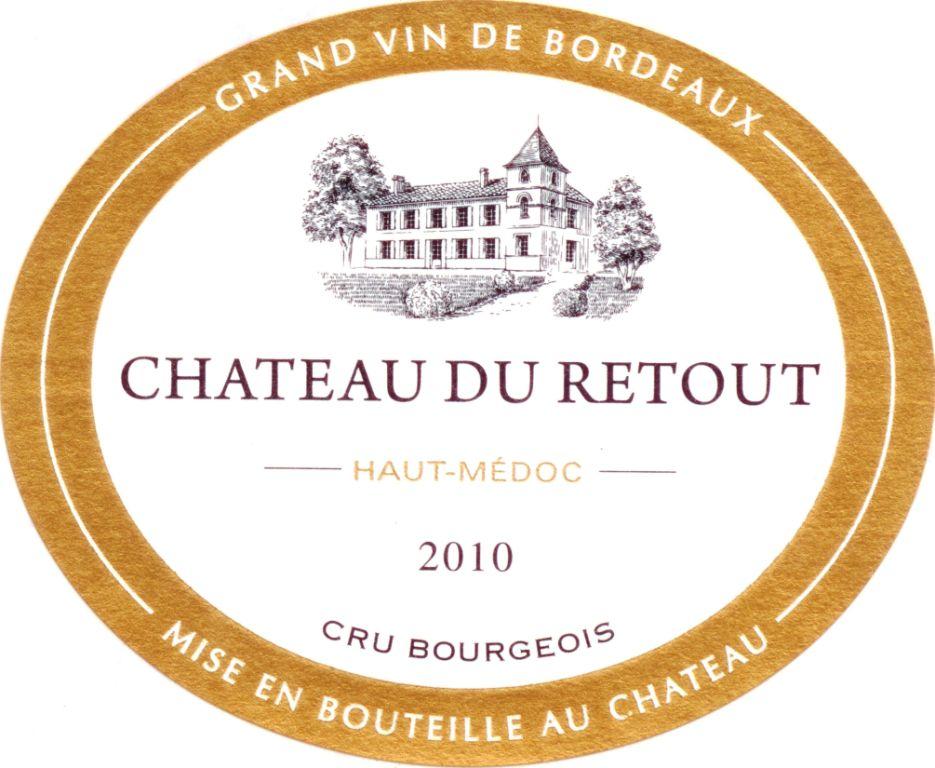 Chateau Du Retout