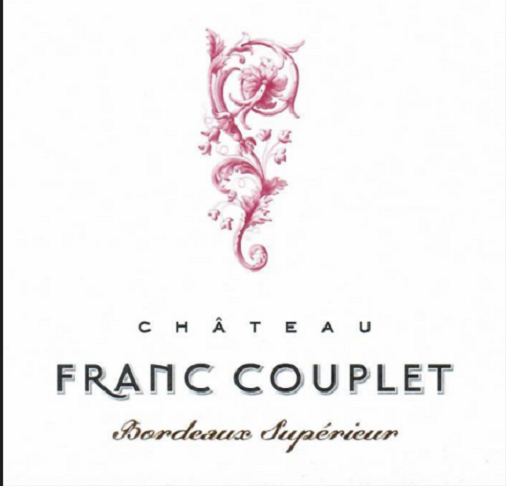 Franc Couplet Bordeaux Supérieur