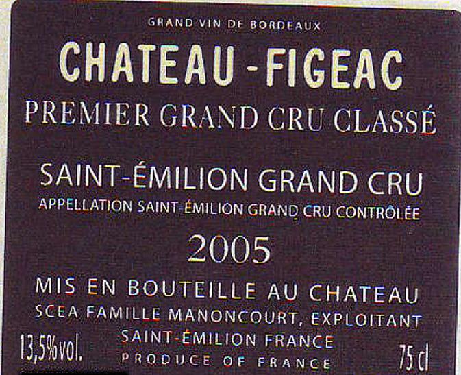 Chateau Figeac