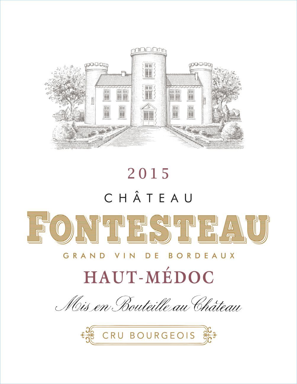 Grand Vin Haut - Médoc