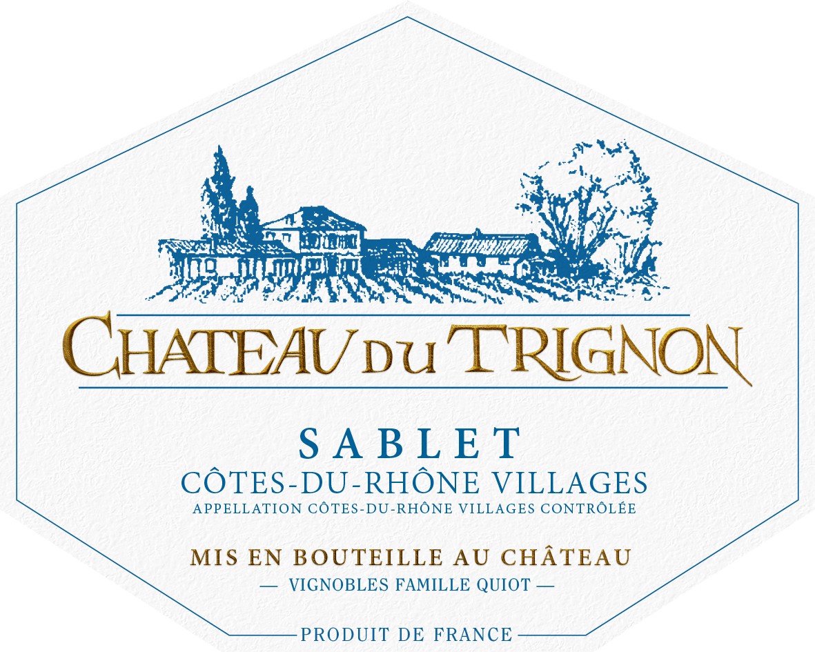 Chateau Du Trignon Sablet