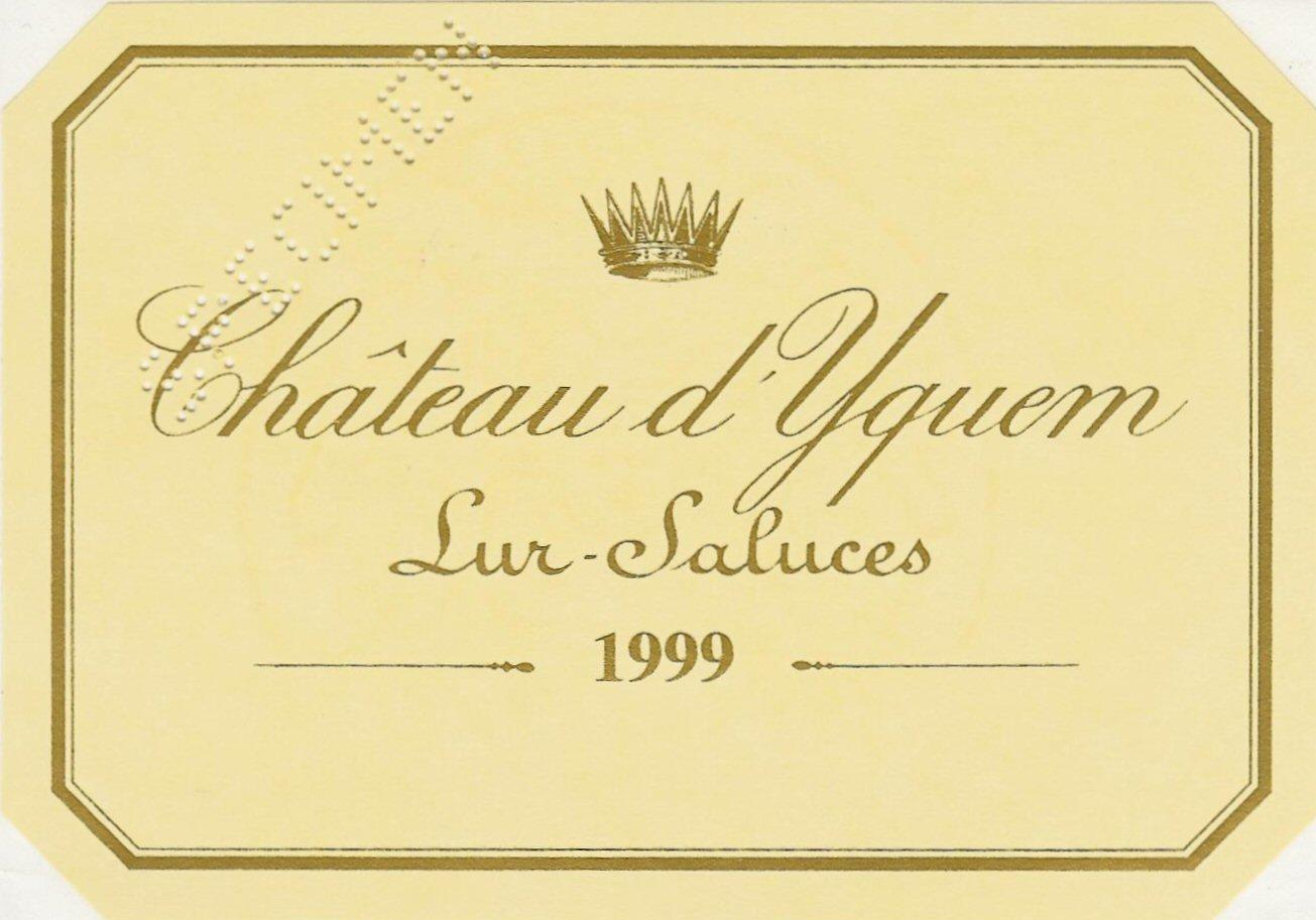Château D'yquem Sauternes