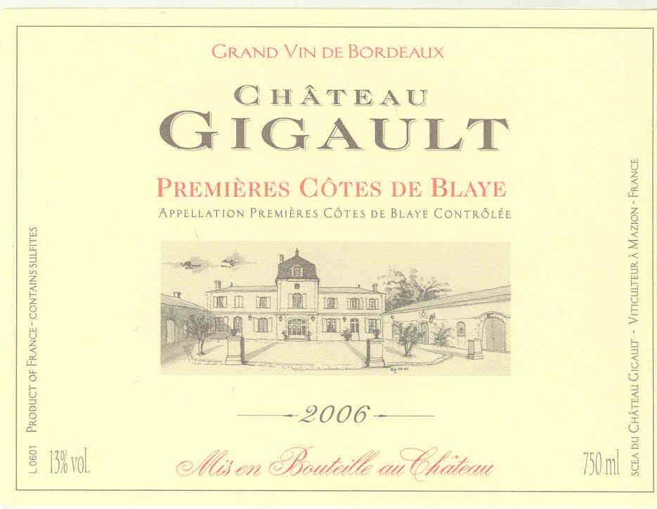 Château Gigault