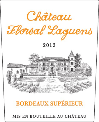 Château Floreal Laguens