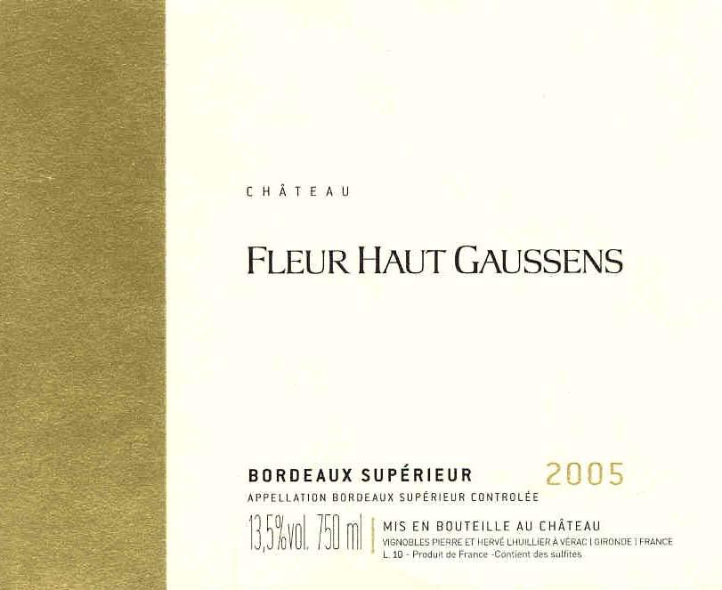 Fleur Haut Gaussens