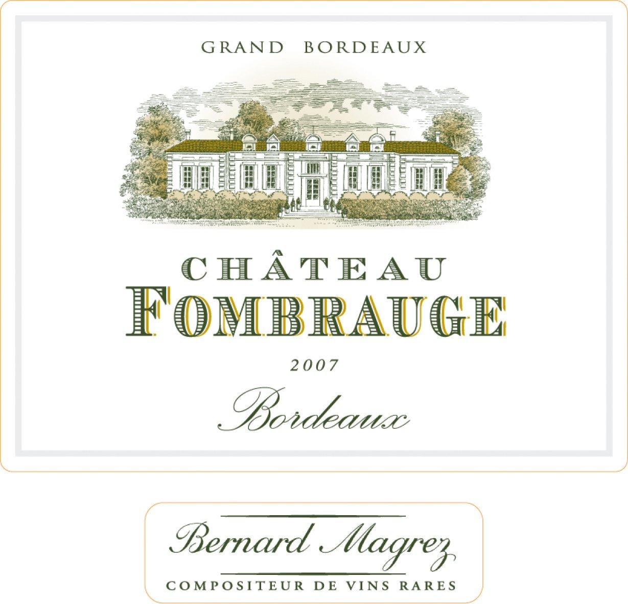 Château Fombrauge Bordeaux Blanc