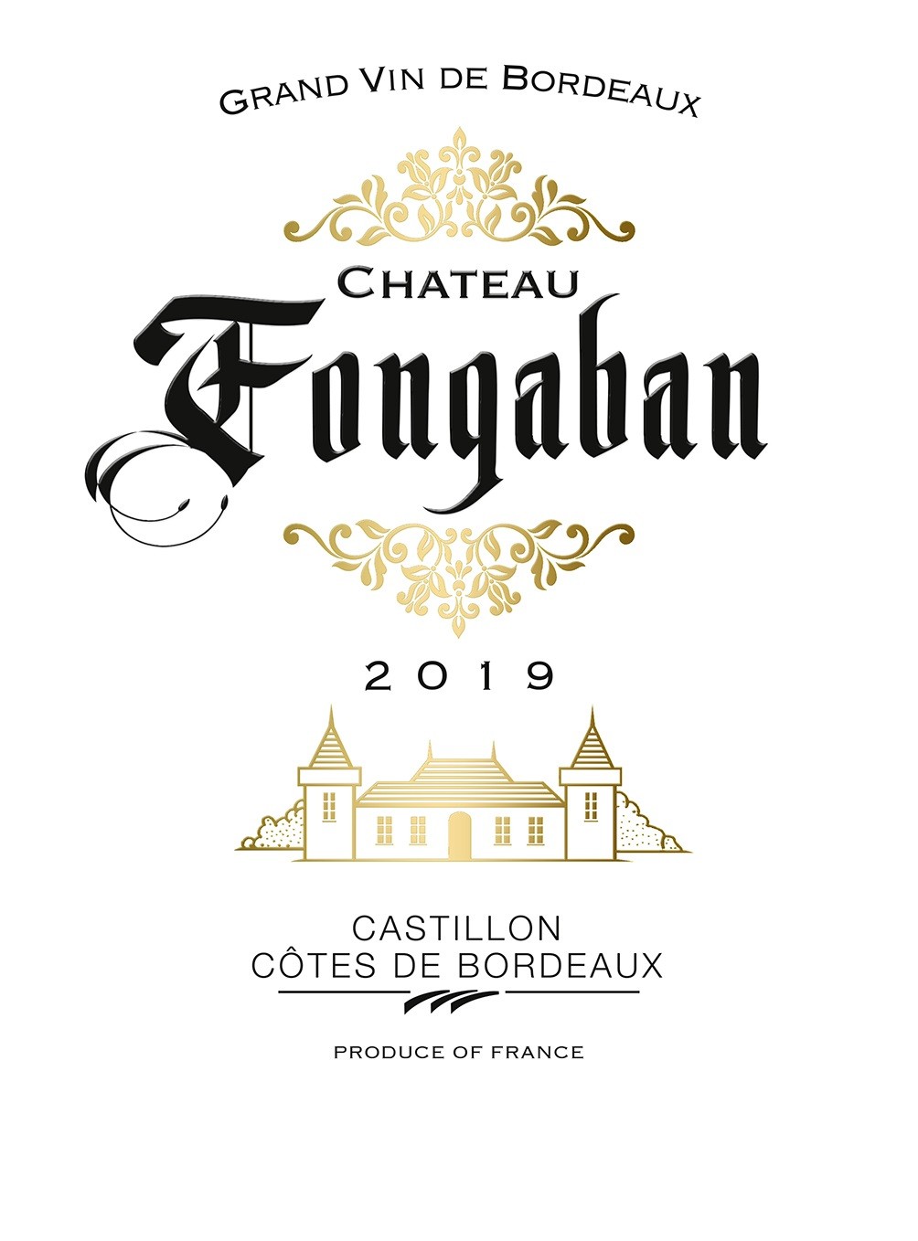 Château Fongaban