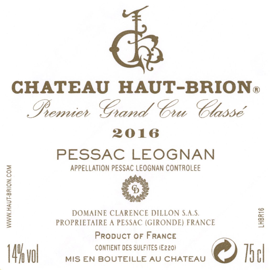 Haut - Brion