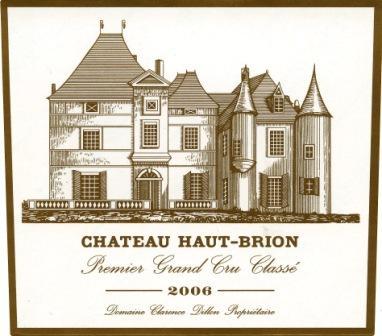 Chateau Haut-Brion Aoc Pessac Leognan