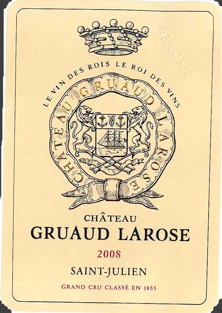 Saint - Julien Grand Cru Classé
