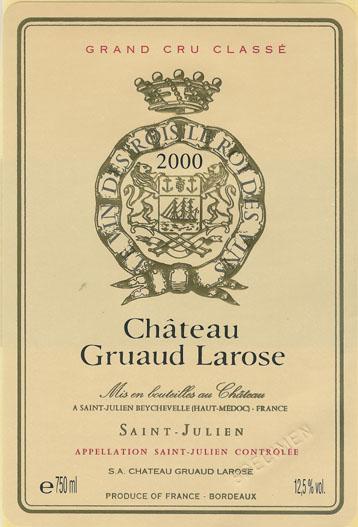 Grand Cru Classe