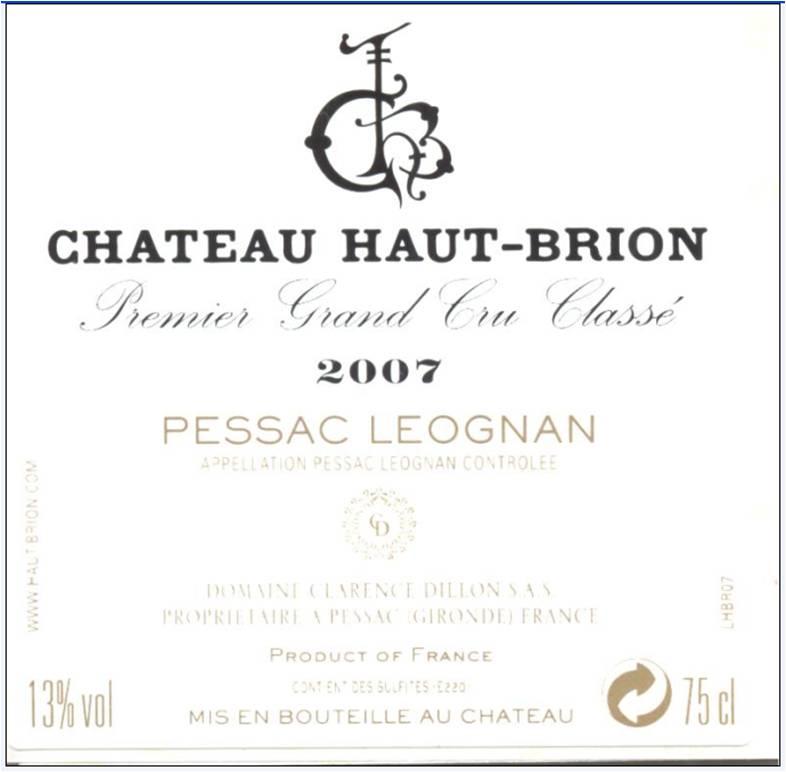 Haut Brion