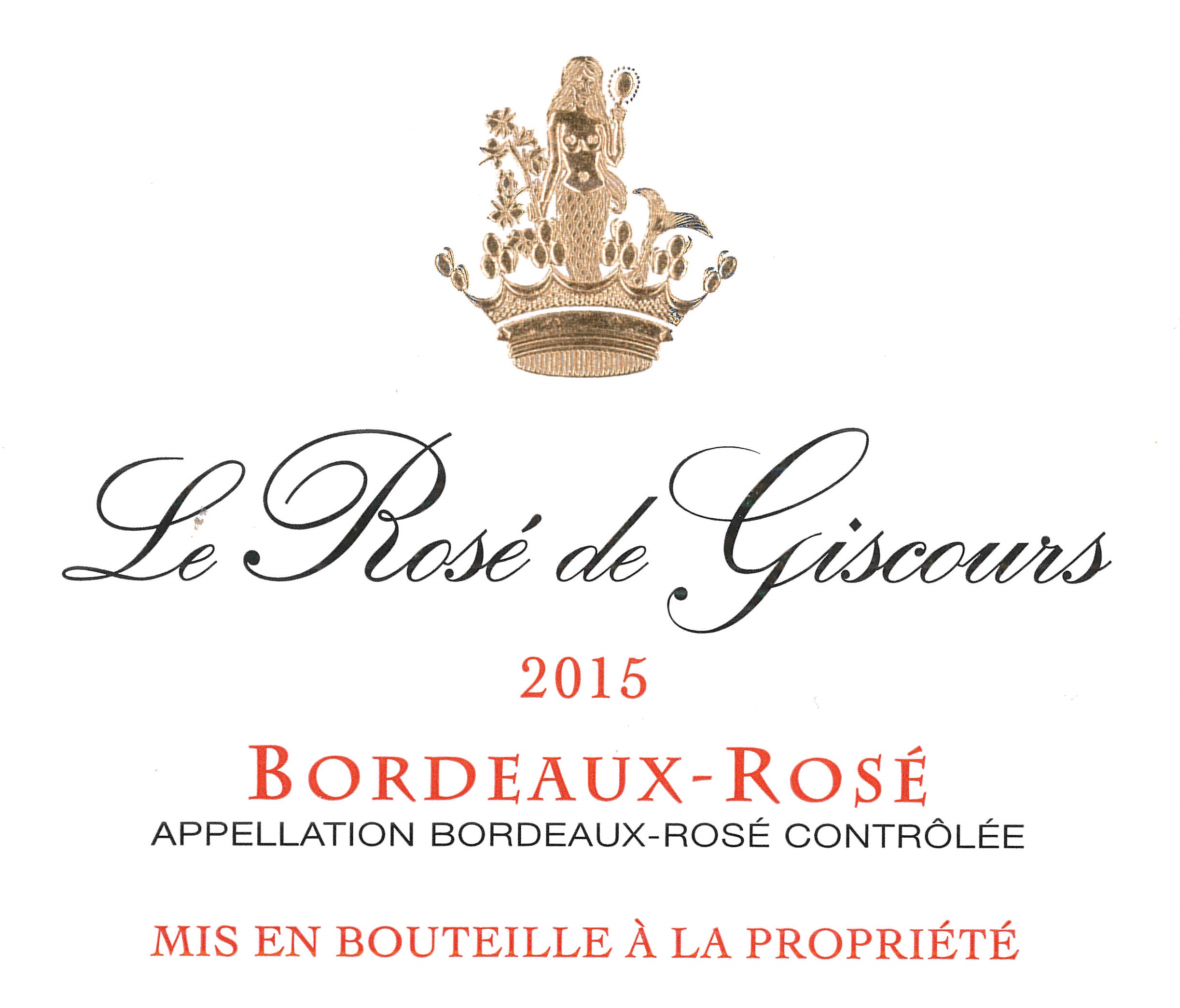 Le Rose De Giscours