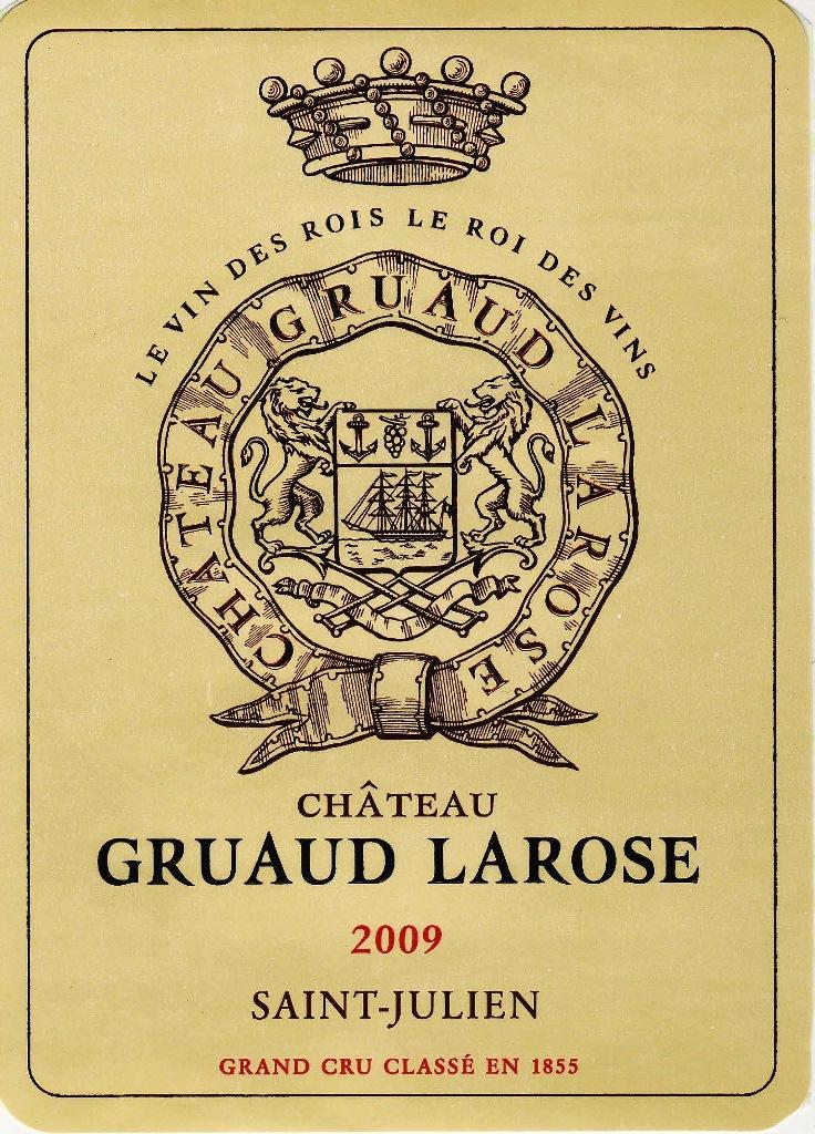 Château Gruaud Larose