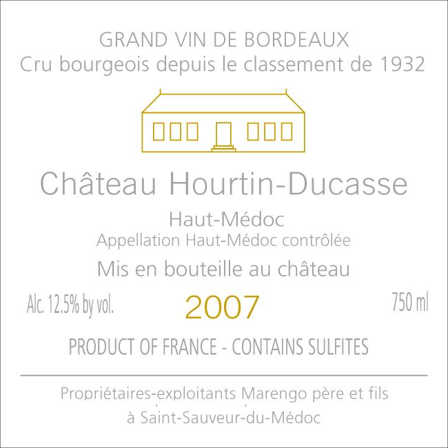 Château Hourtin-Ducasse
