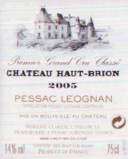 Haut - Brion