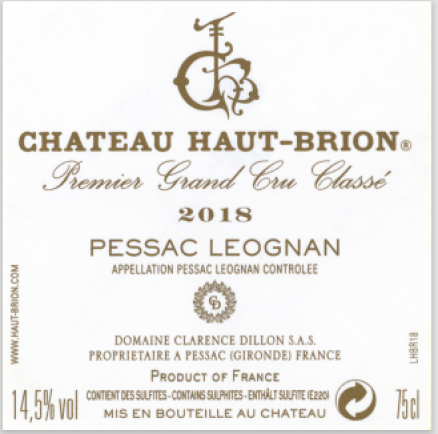 Premier Grand Cru Classé