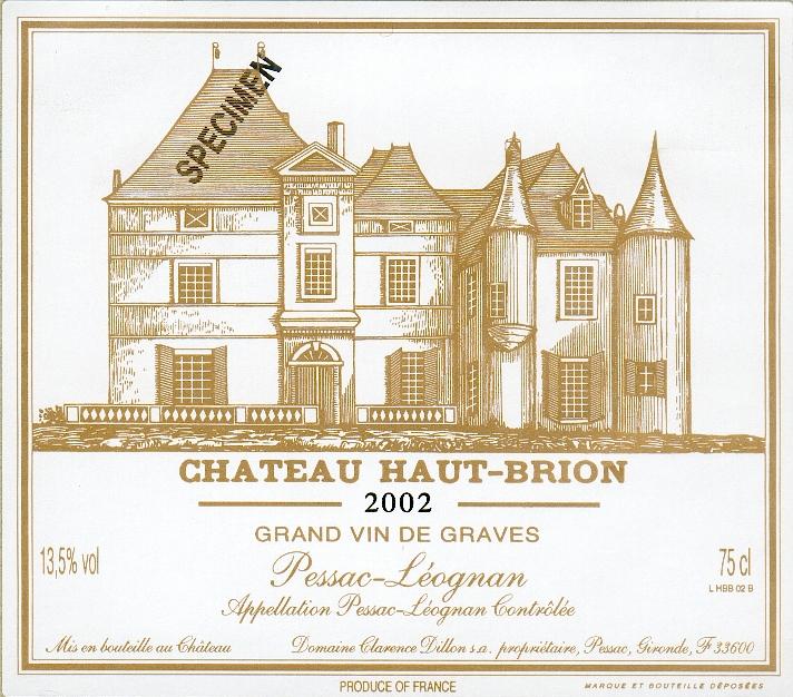 Chateau Haut - Brion