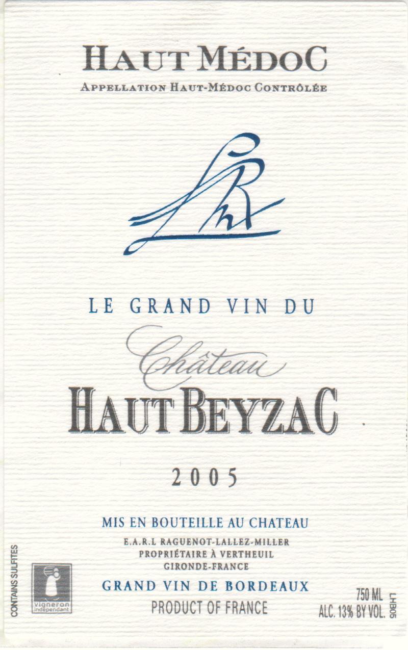 Grand Vin