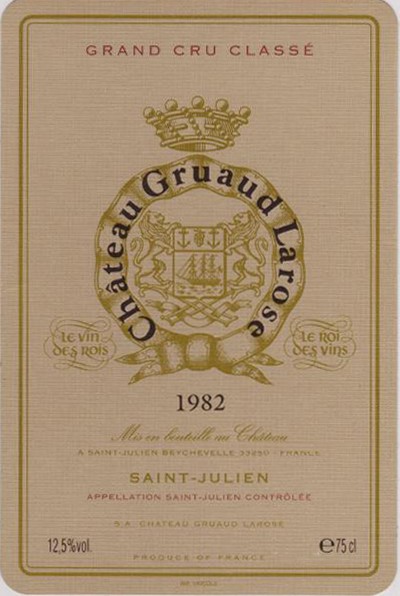 Gruaud Iii