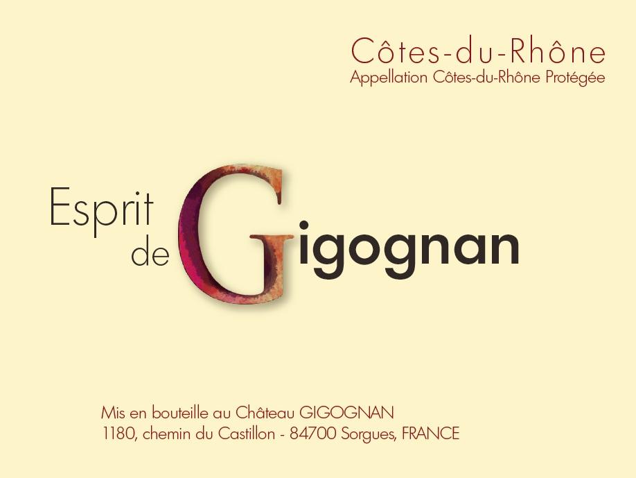 Esprit De Gigognan
