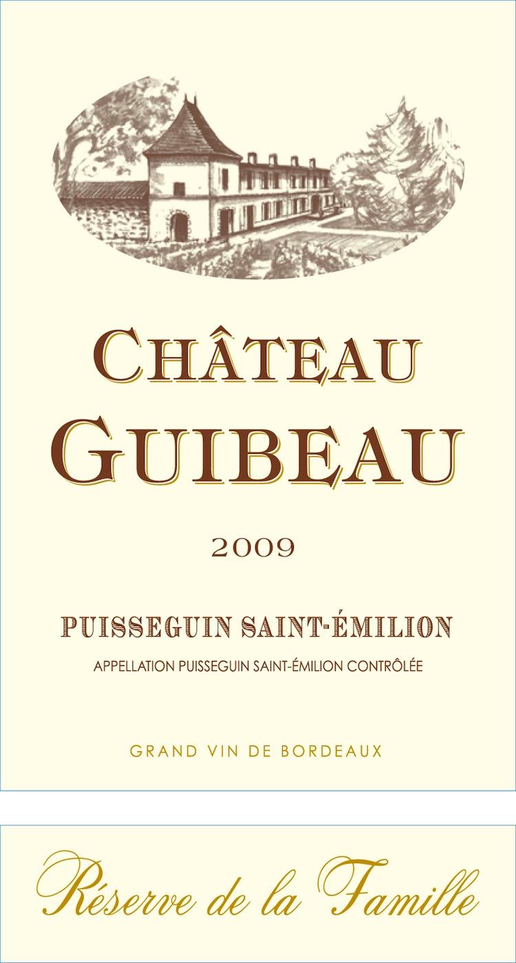 Reserve De La Famille