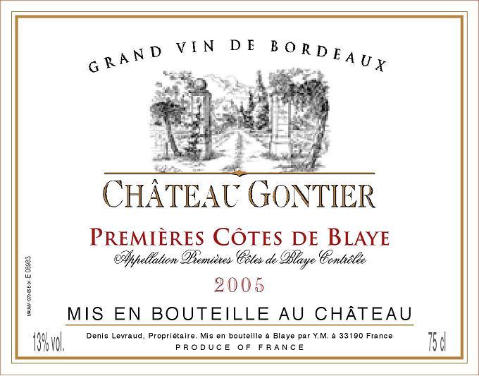 Château Gontier