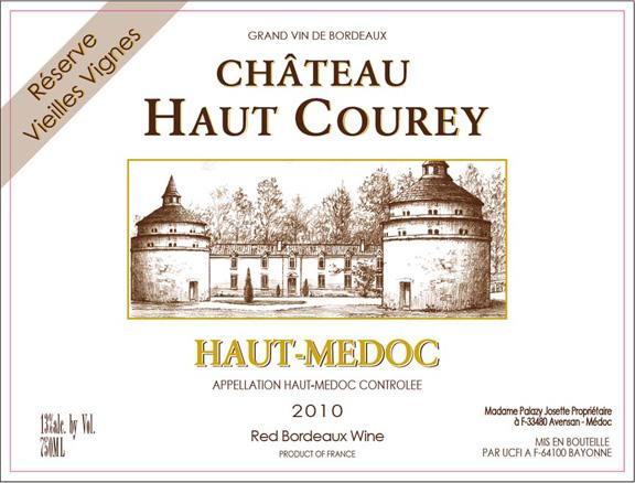 Réserve Vieilles Vignes