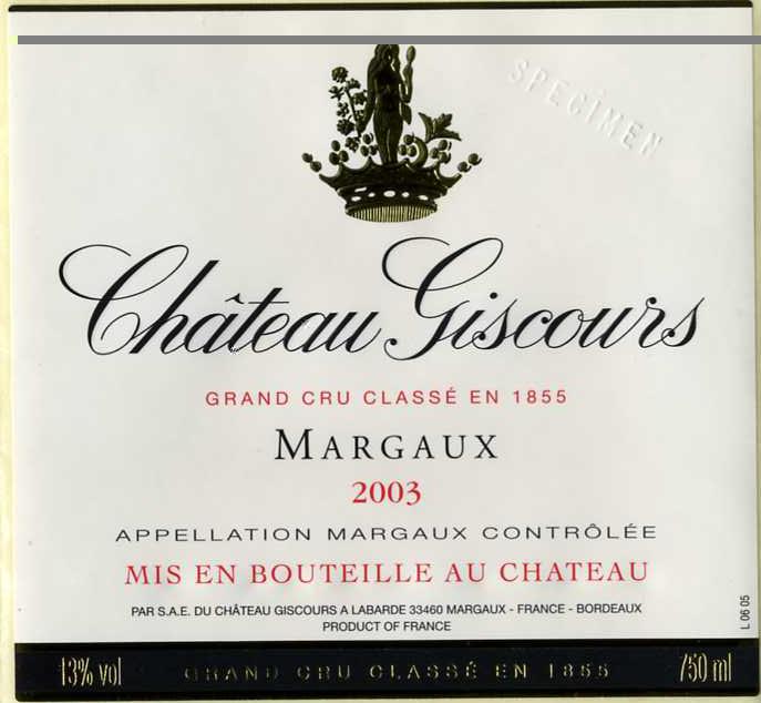 Chateau Siscours