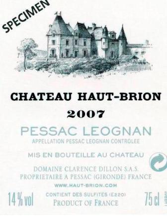 Haut - Brion