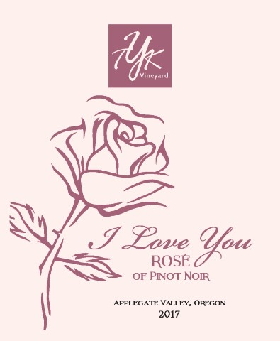 I Love You Rose