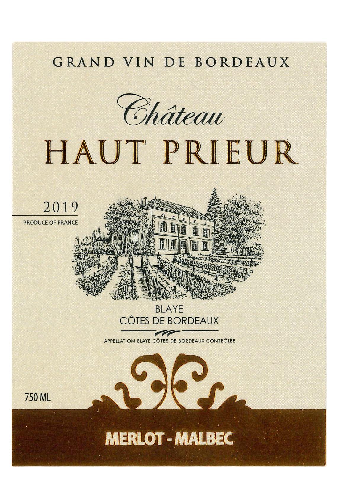 Blaye Côtes De Bordeaux