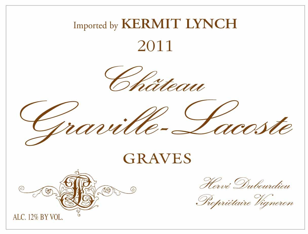 Château Graville - Lacoste