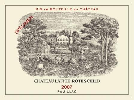 Chateau Lafite Rothschild