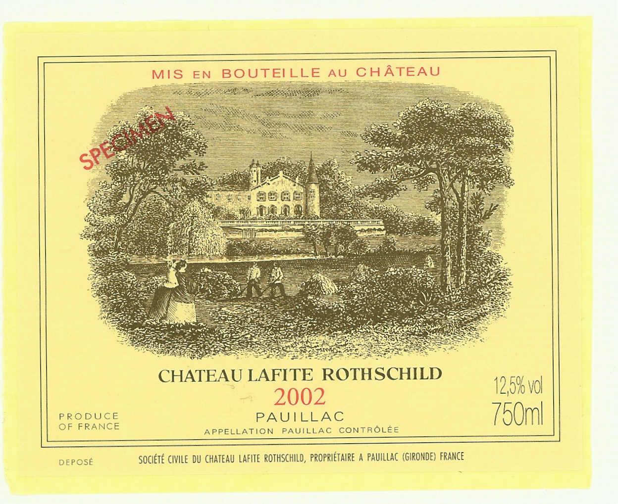Chateau Lafite Rothschild