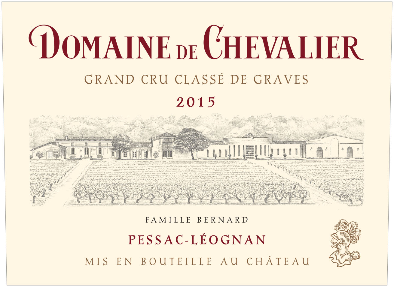 Grand Cru Classe De Graves